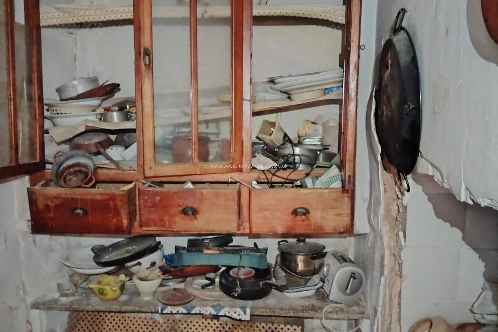 Resale - Town house - Pinoso - Casco urbano