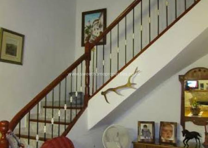 Resale - Town house - Pinoso - CHIRNOLET