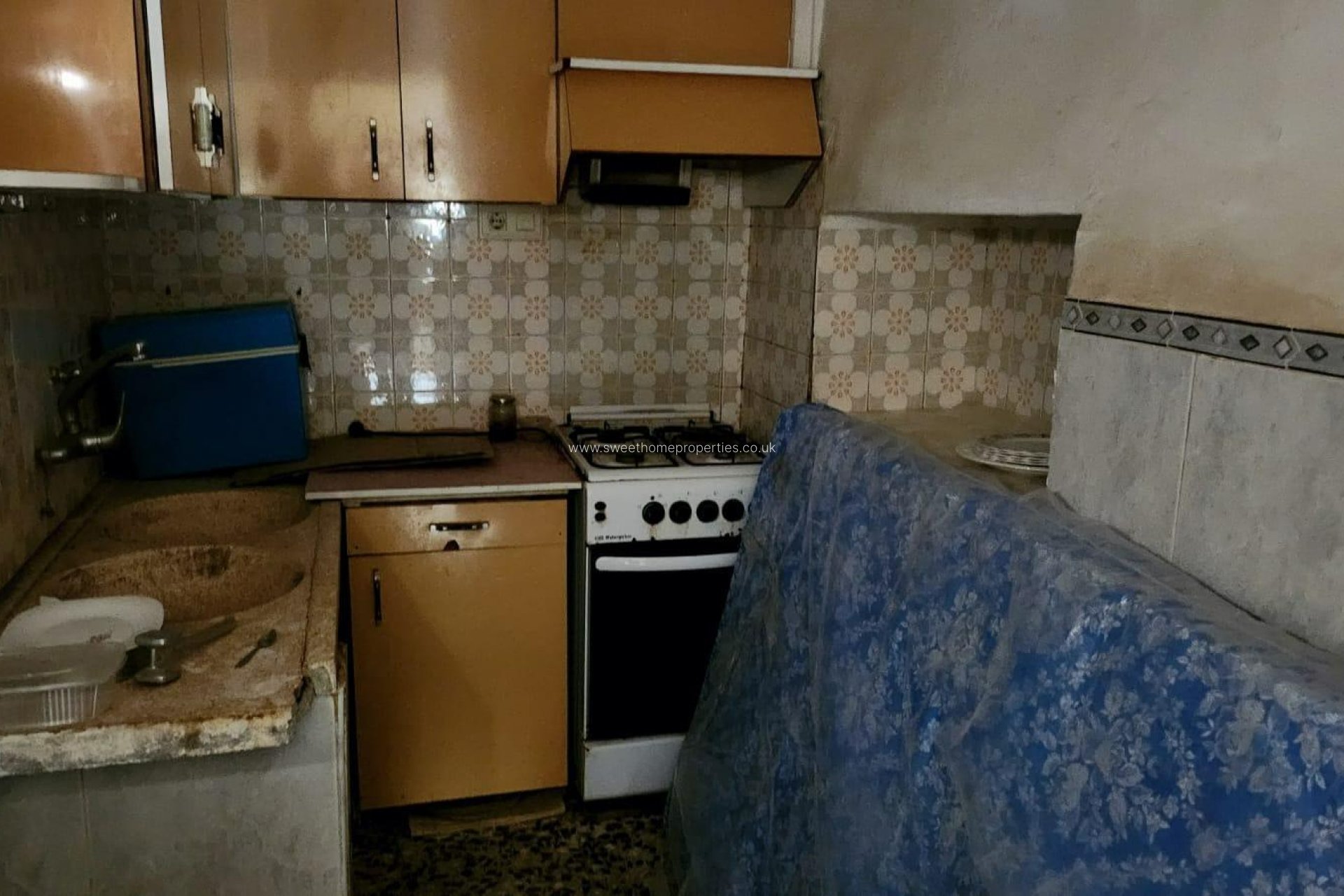 Resale - Town house - Pinoso - Comunidad valenciana