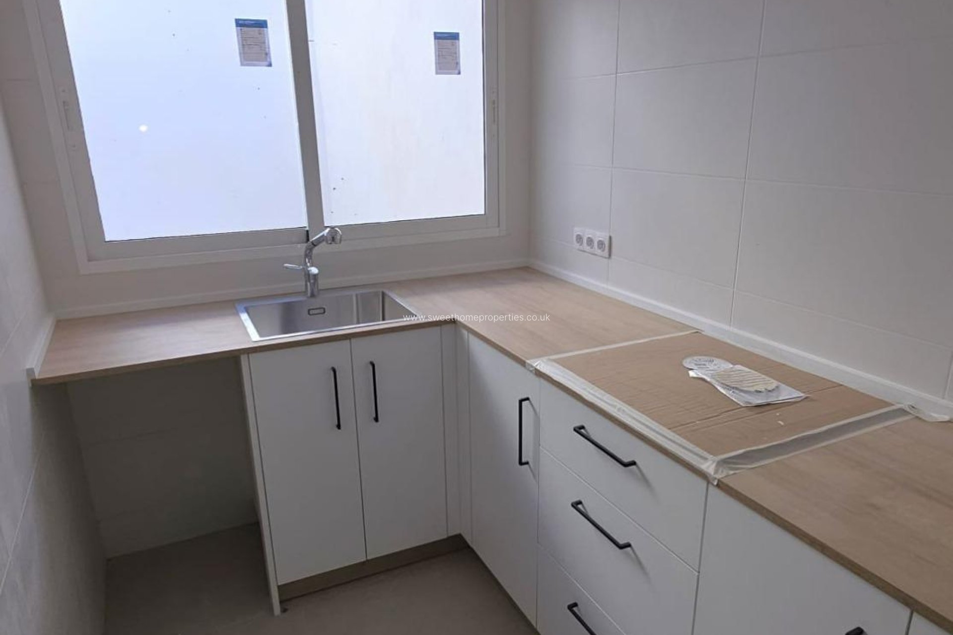 Resale - Town house - Pinoso - Edge of town