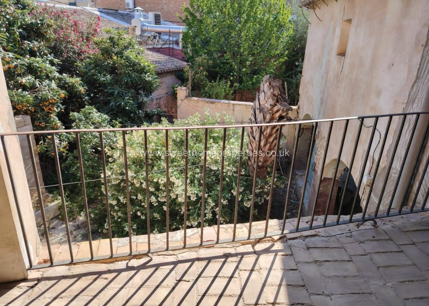 Resale - Town house - Pinoso