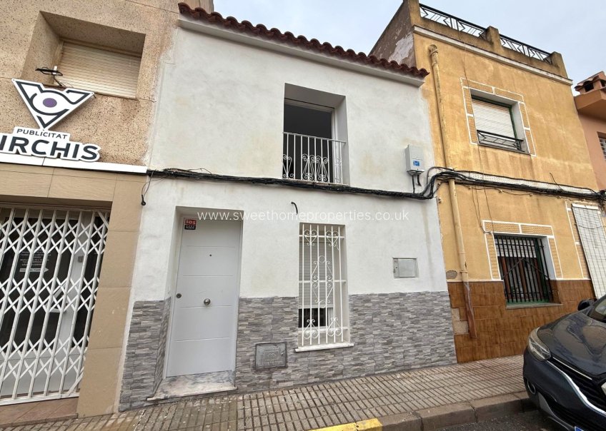 Resale - Town house - Pinoso