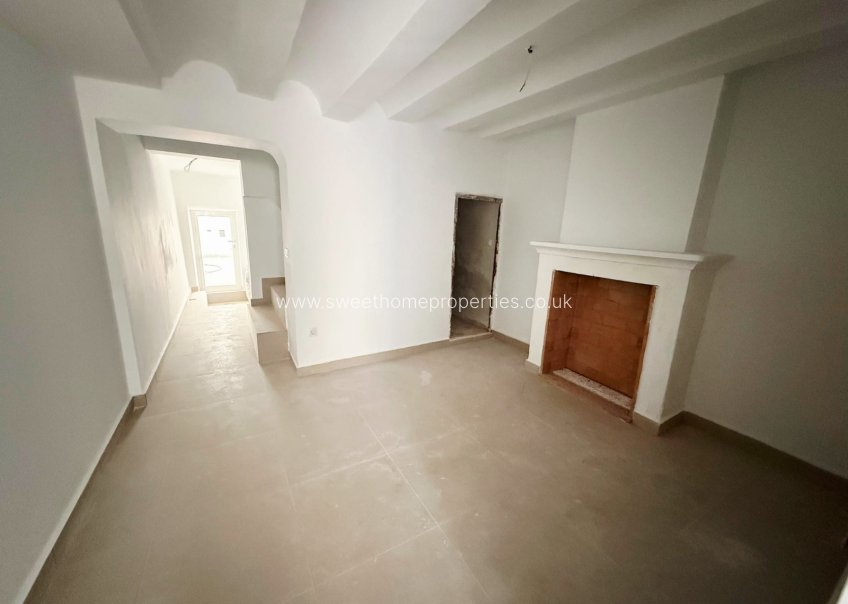 Resale - Town house - Pinoso