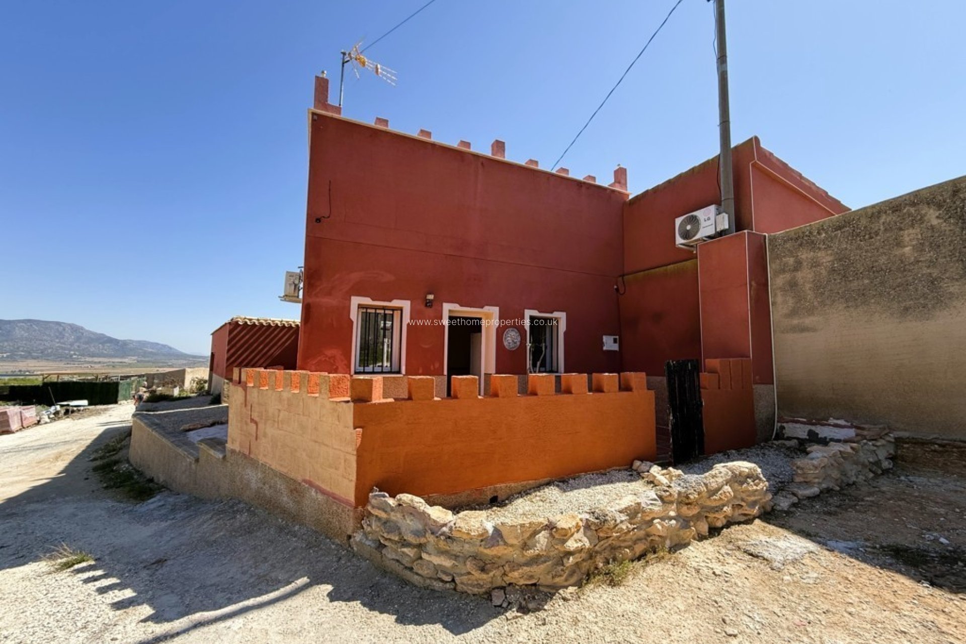 Resale - Town house - Pinoso