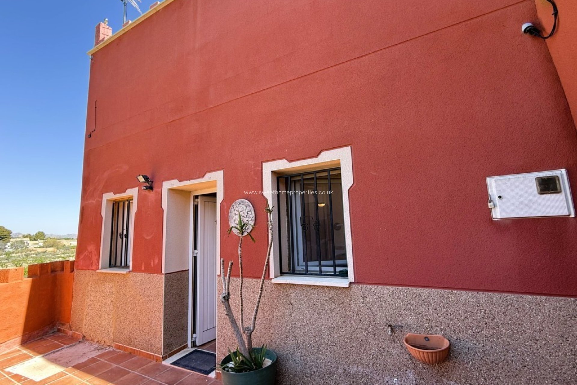 Resale - Town house - Pinoso