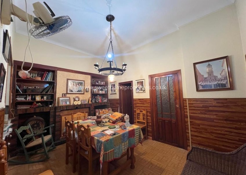 Resale - Town house - Pinoso