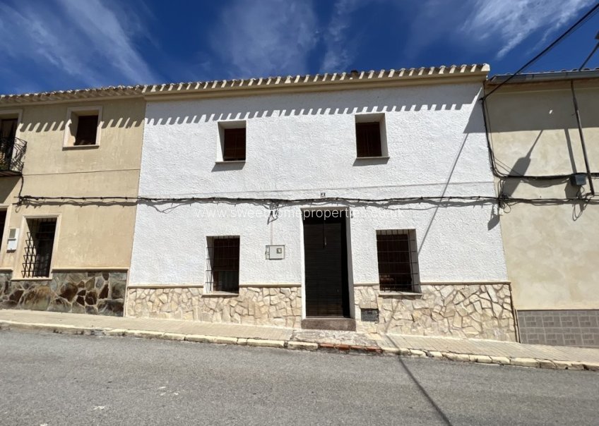 Resale - Town house - Pinoso