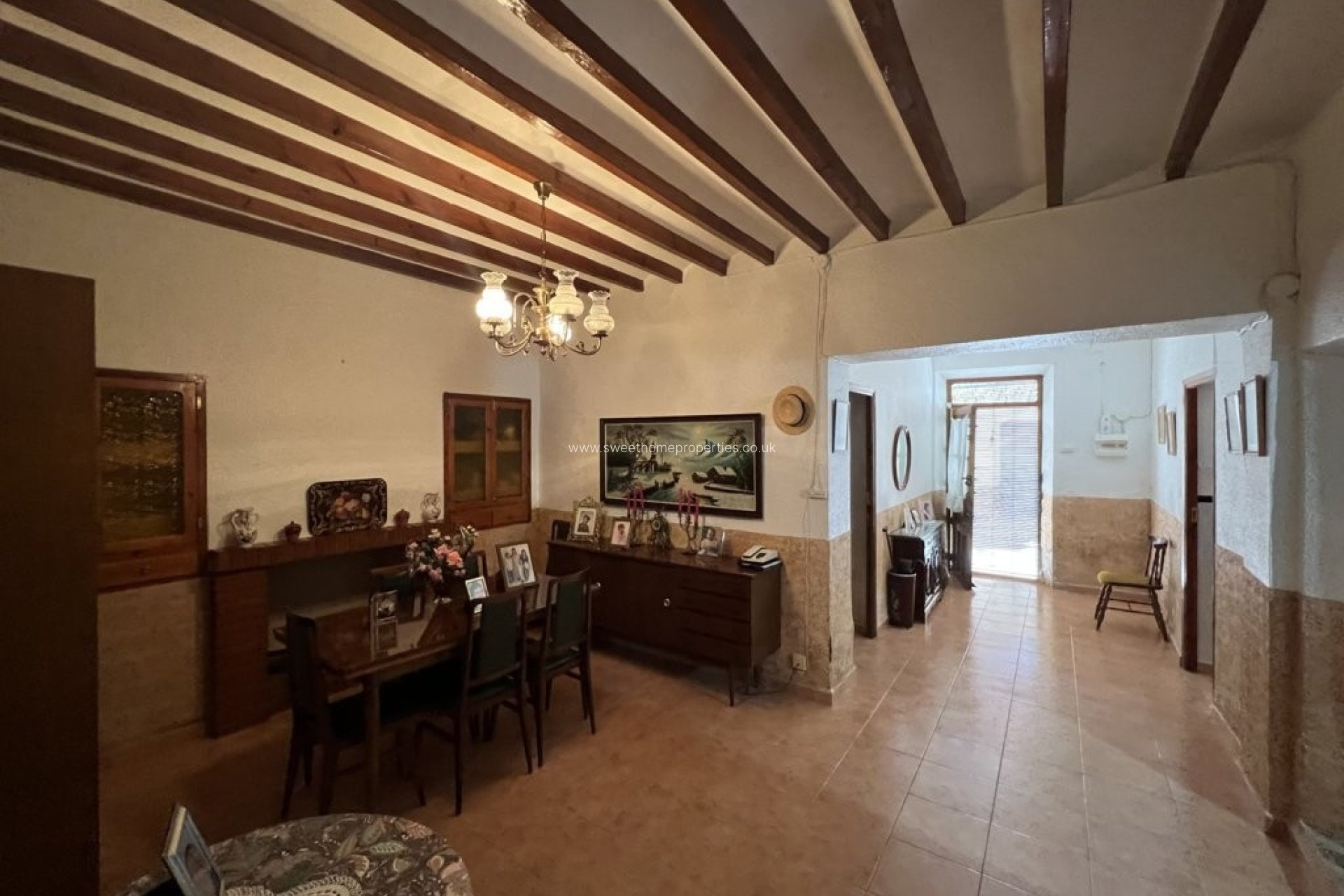 Resale - Town house - Pinoso