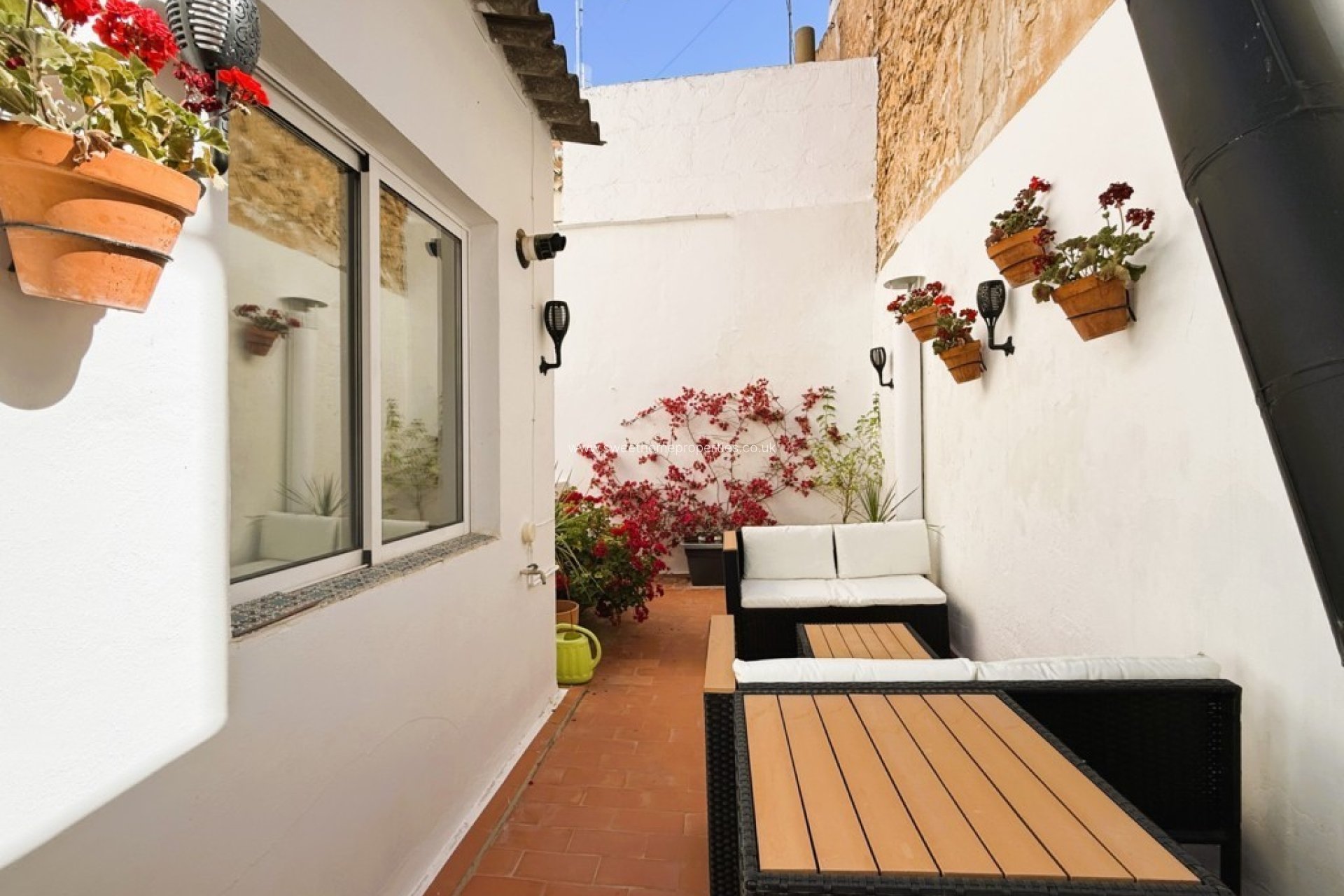 Resale - Town house - Pinoso