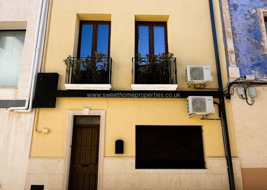 Resale - Town house - Pinoso