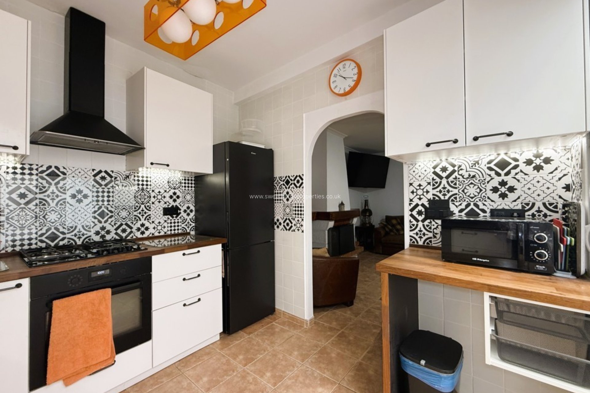 Resale - Town house - Pinoso