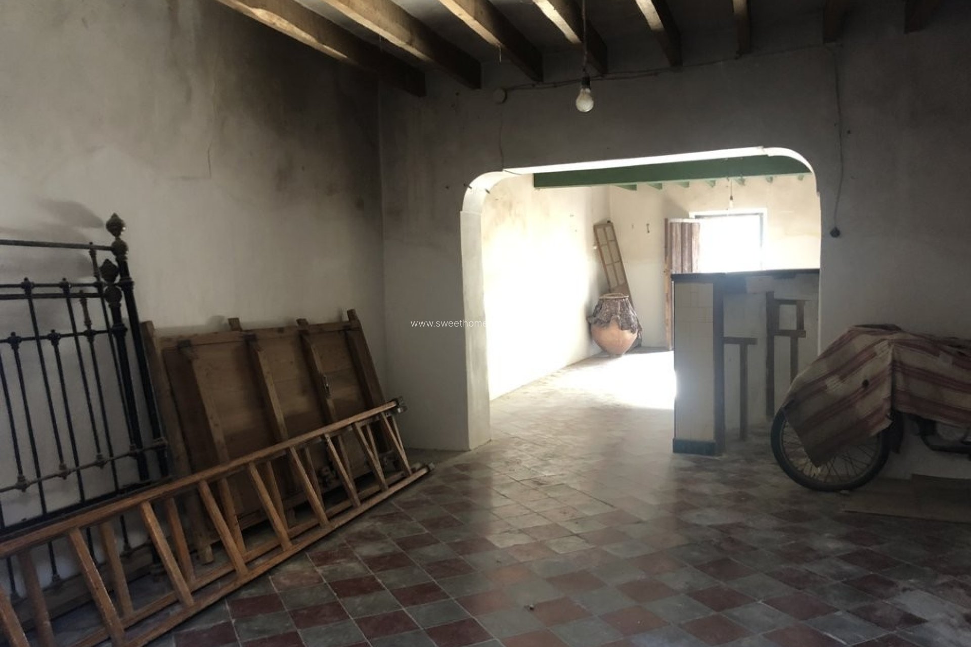 Resale - Town house - Pinoso