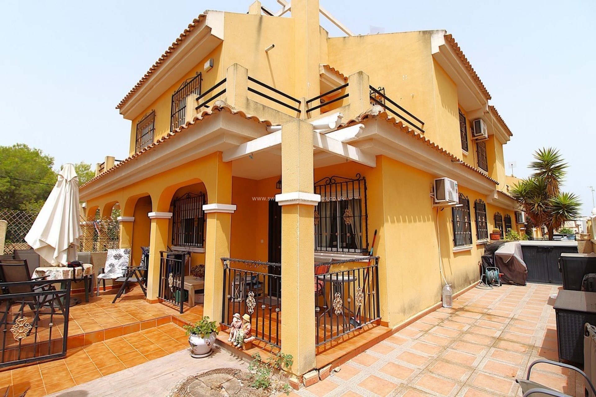 Resale - Town house - Playa Flamenca