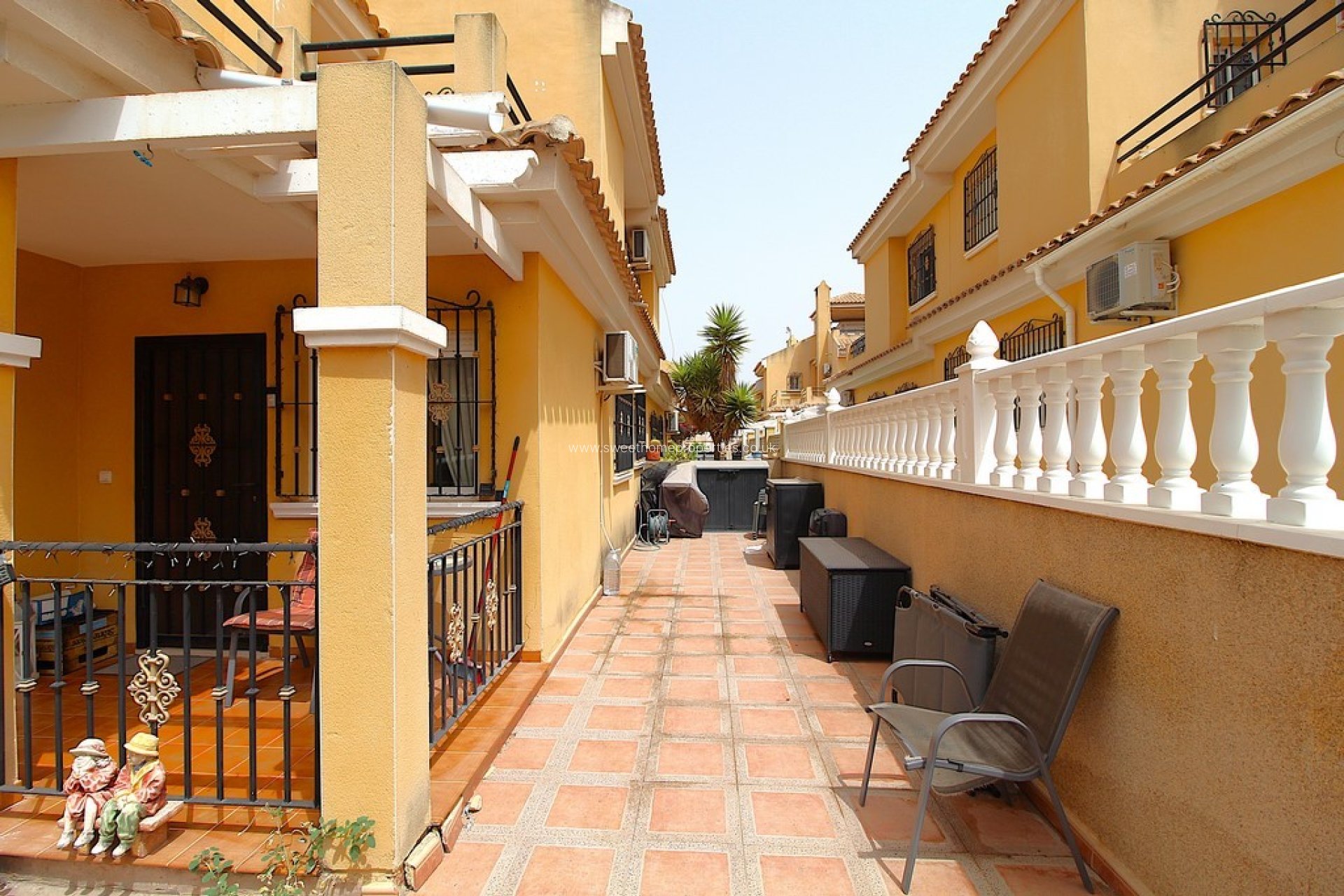 Resale - Town house - Playa Flamenca