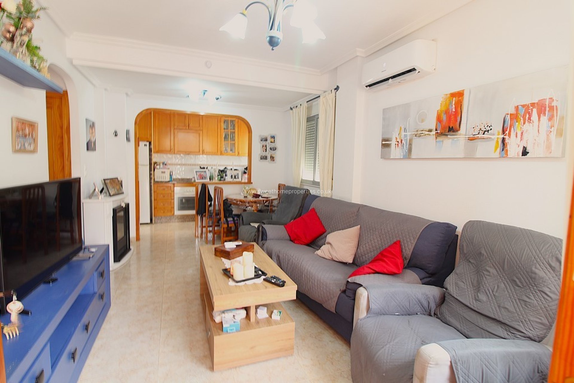 Resale - Town house - Playa Flamenca