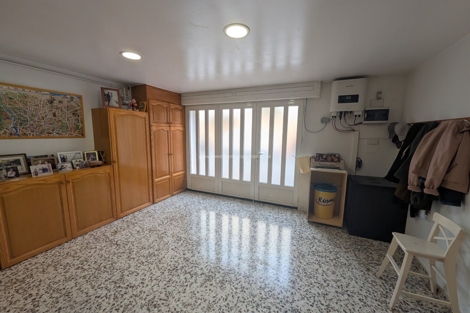 Resale - Town house - Sax