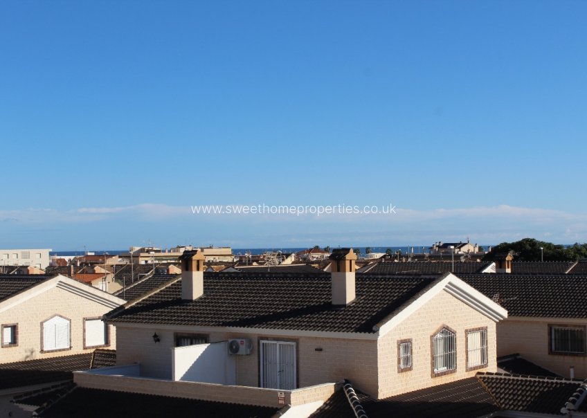 Resale - Town house - Torre de la Horadada