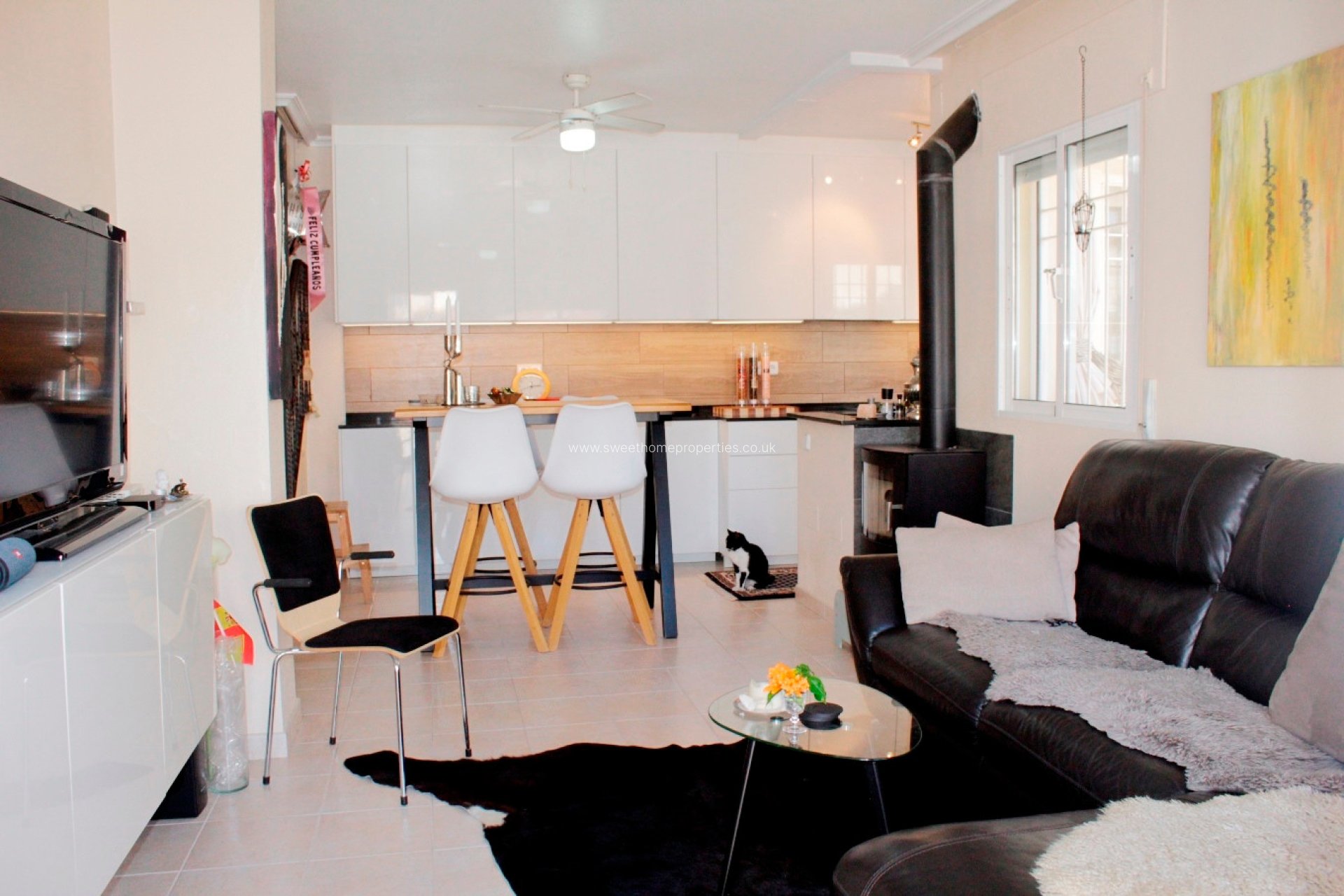 Resale - Town house - Villamartin