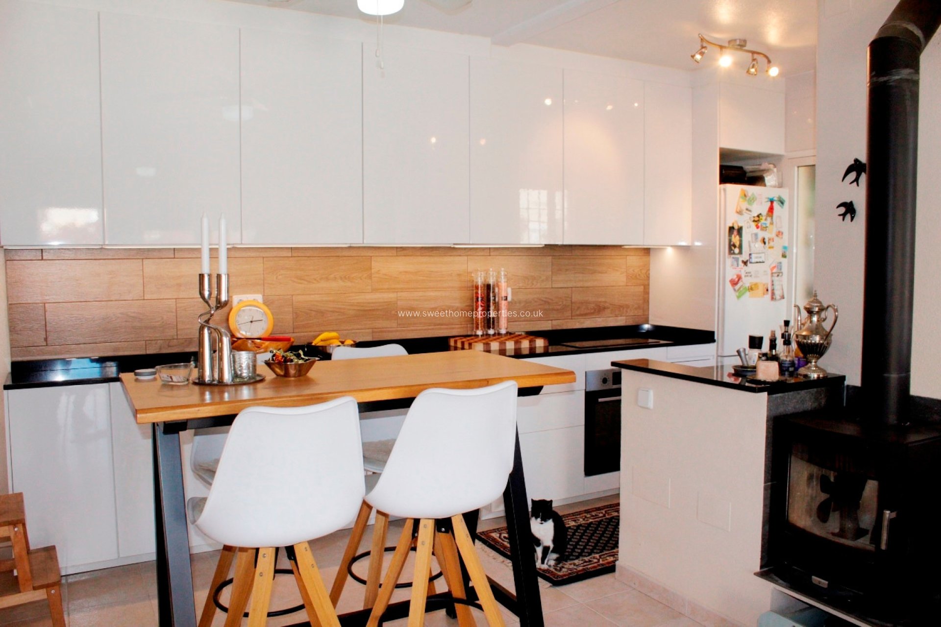 Resale - Town house - Villamartin