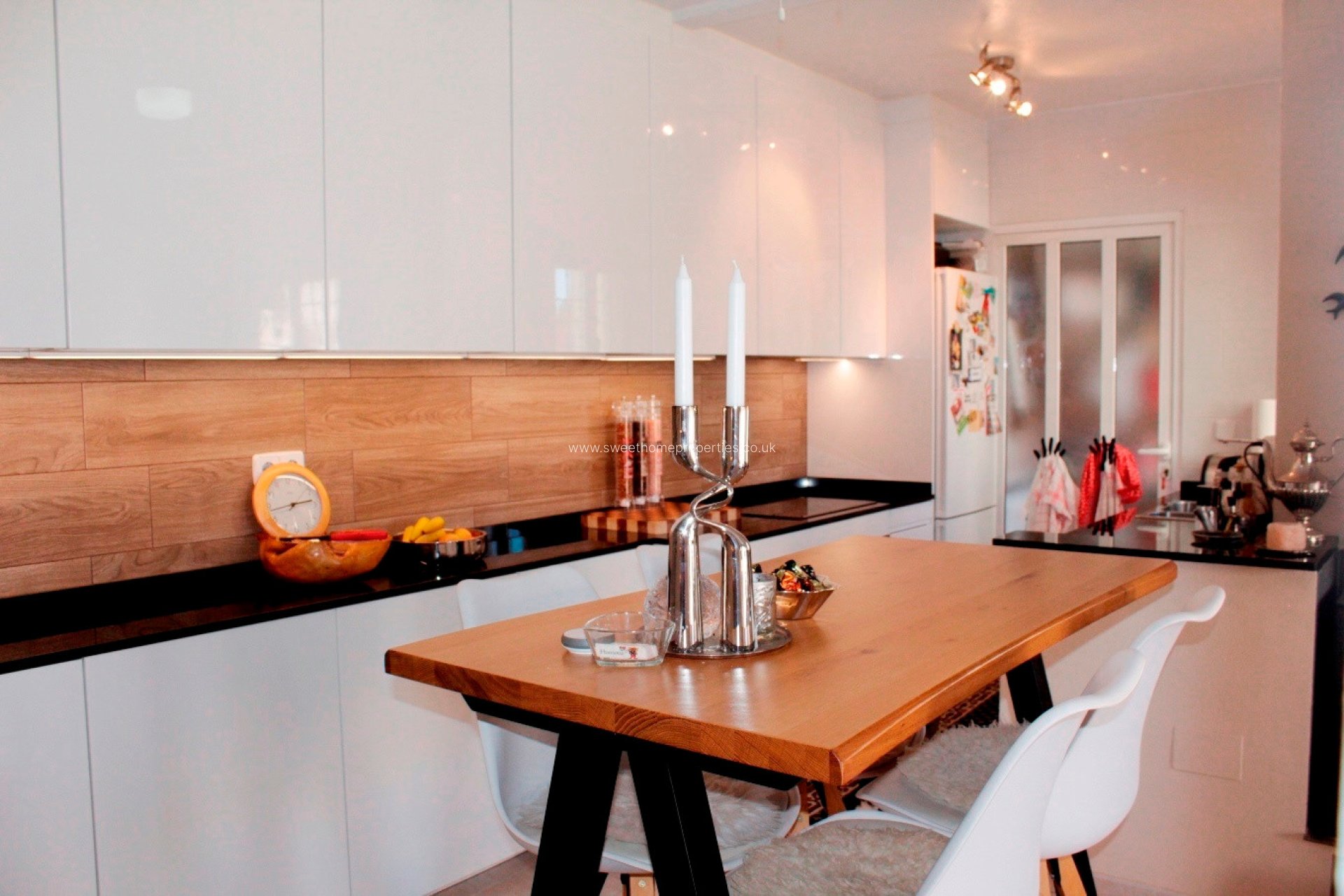 Resale - Town house - Villamartin