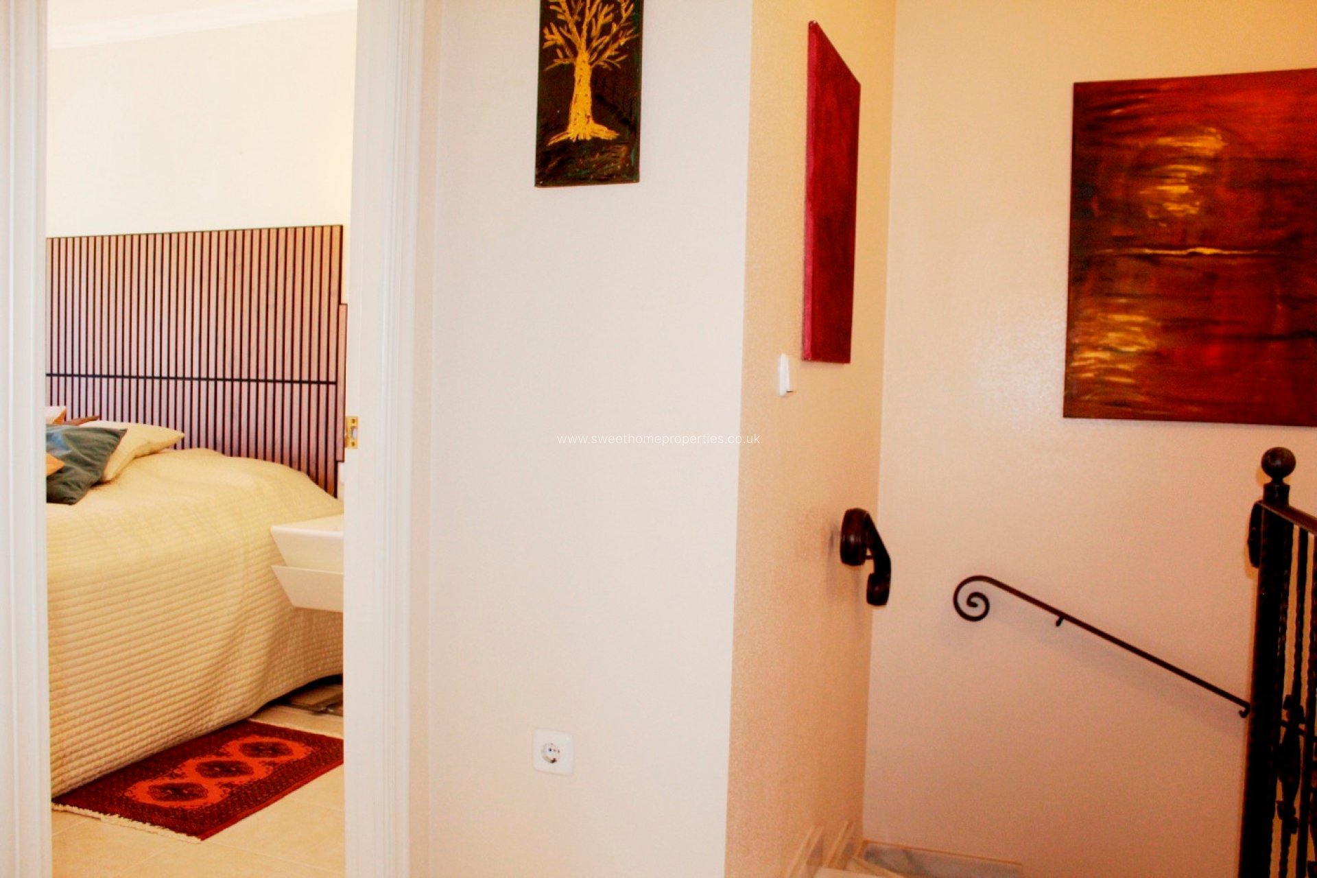 Resale - Town house - Villamartin