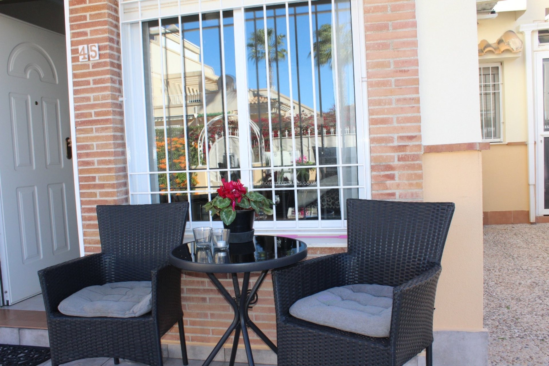 Resale - Town house - Villamartin