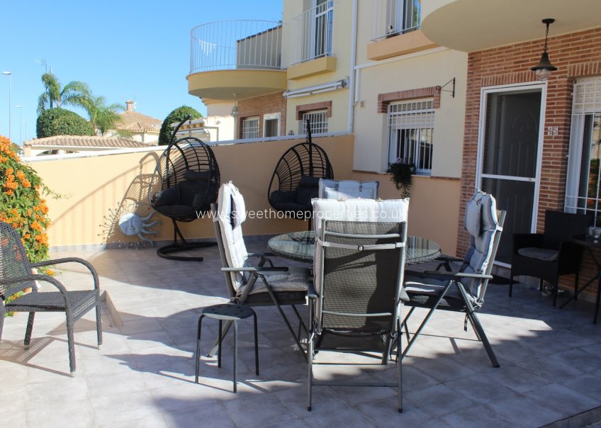 Resale - Town house - Villamartin