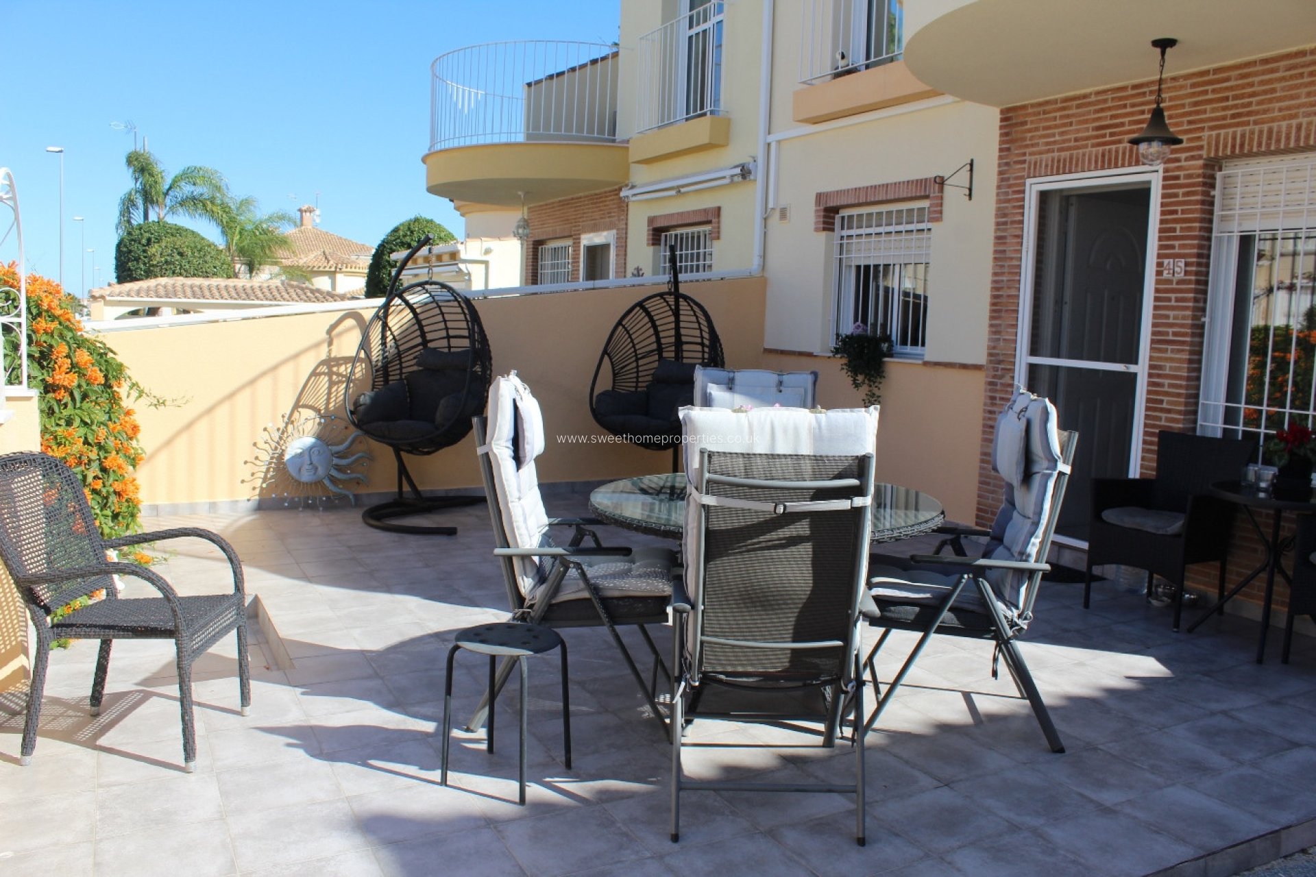 Resale - Town house - Villamartin