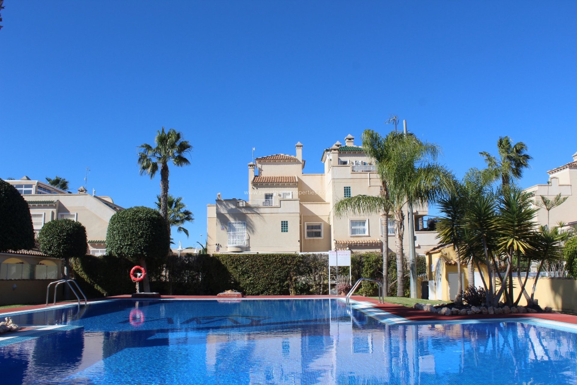 Resale - Town house - Villamartin