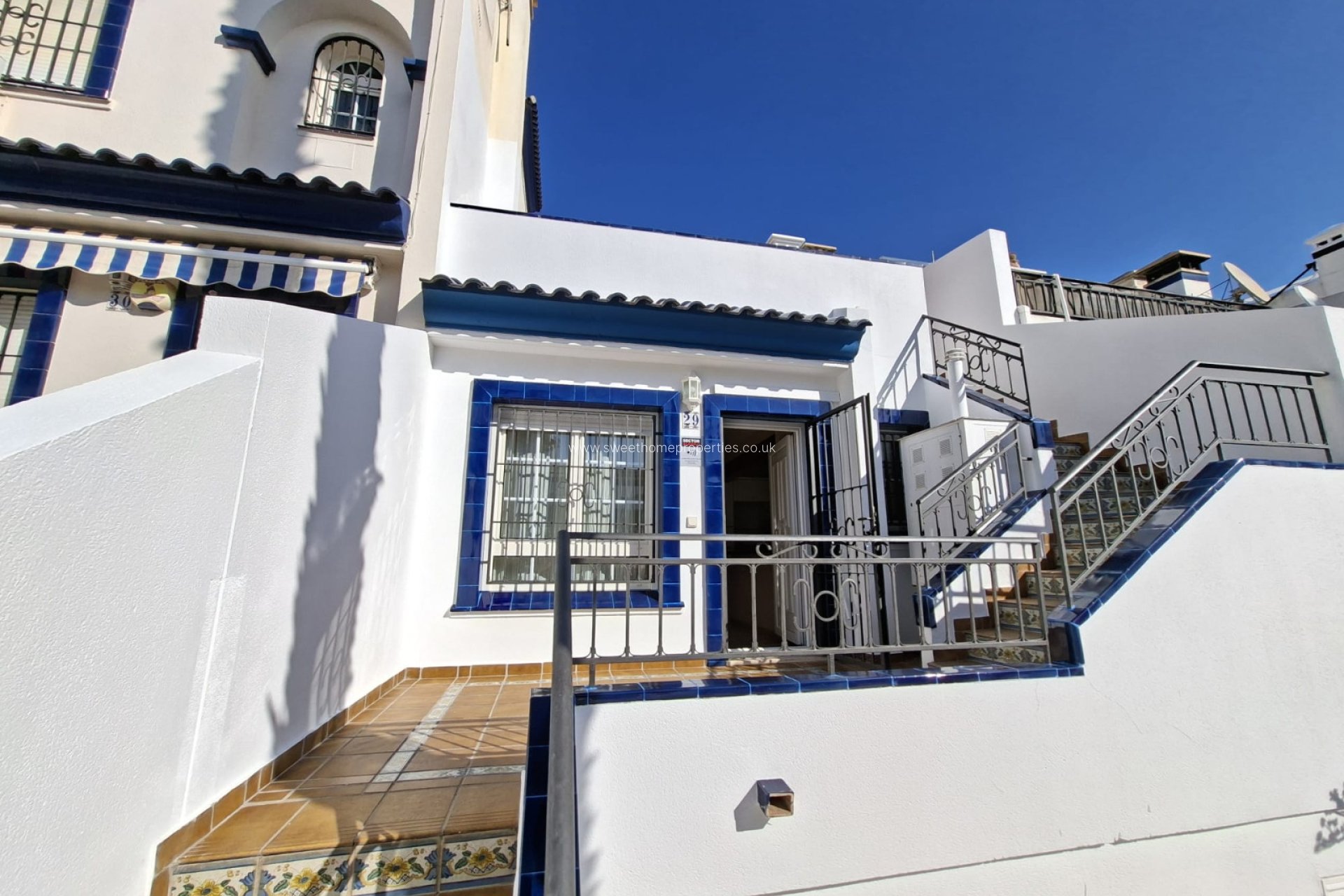 Resale - Town house - Villamartin