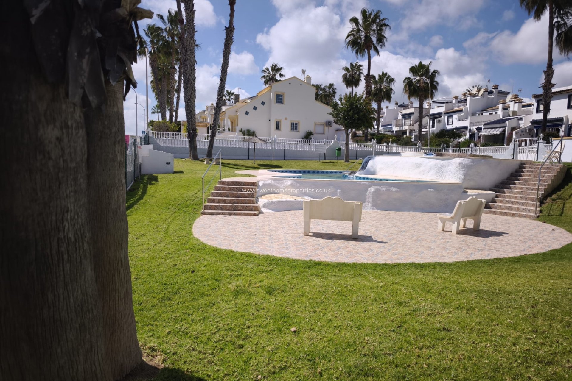 Resale - Town house - Villamartin