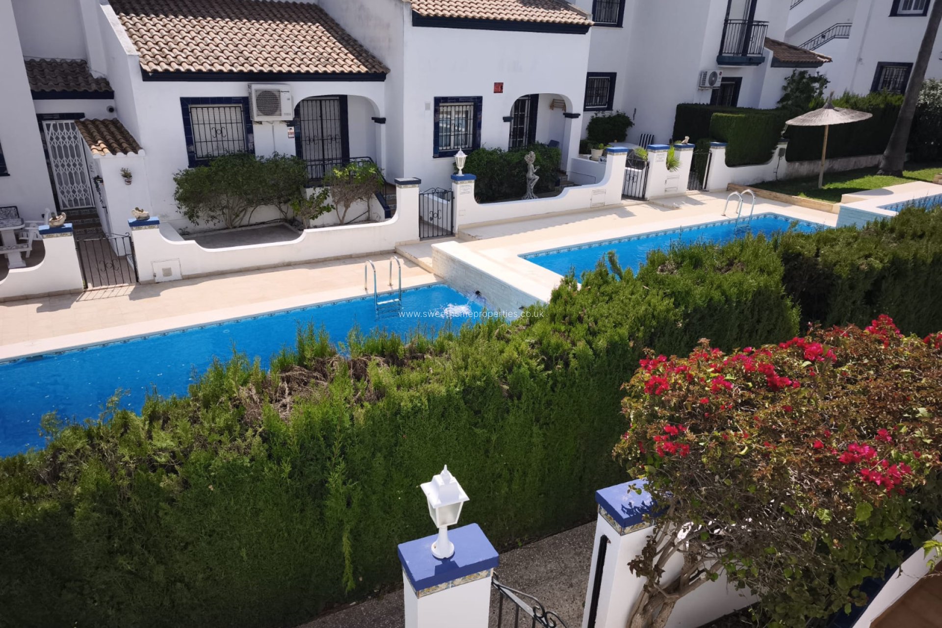 Resale - Town house - Villamartin