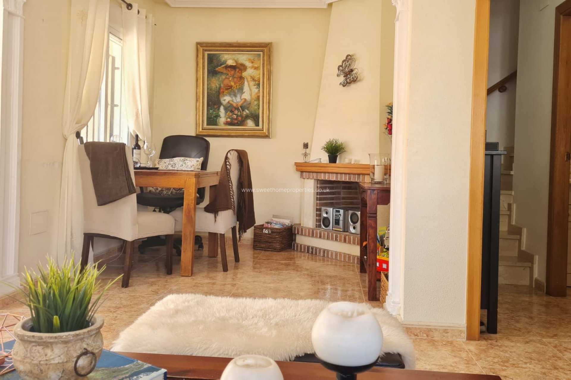 Resale - Town house - Villamartin