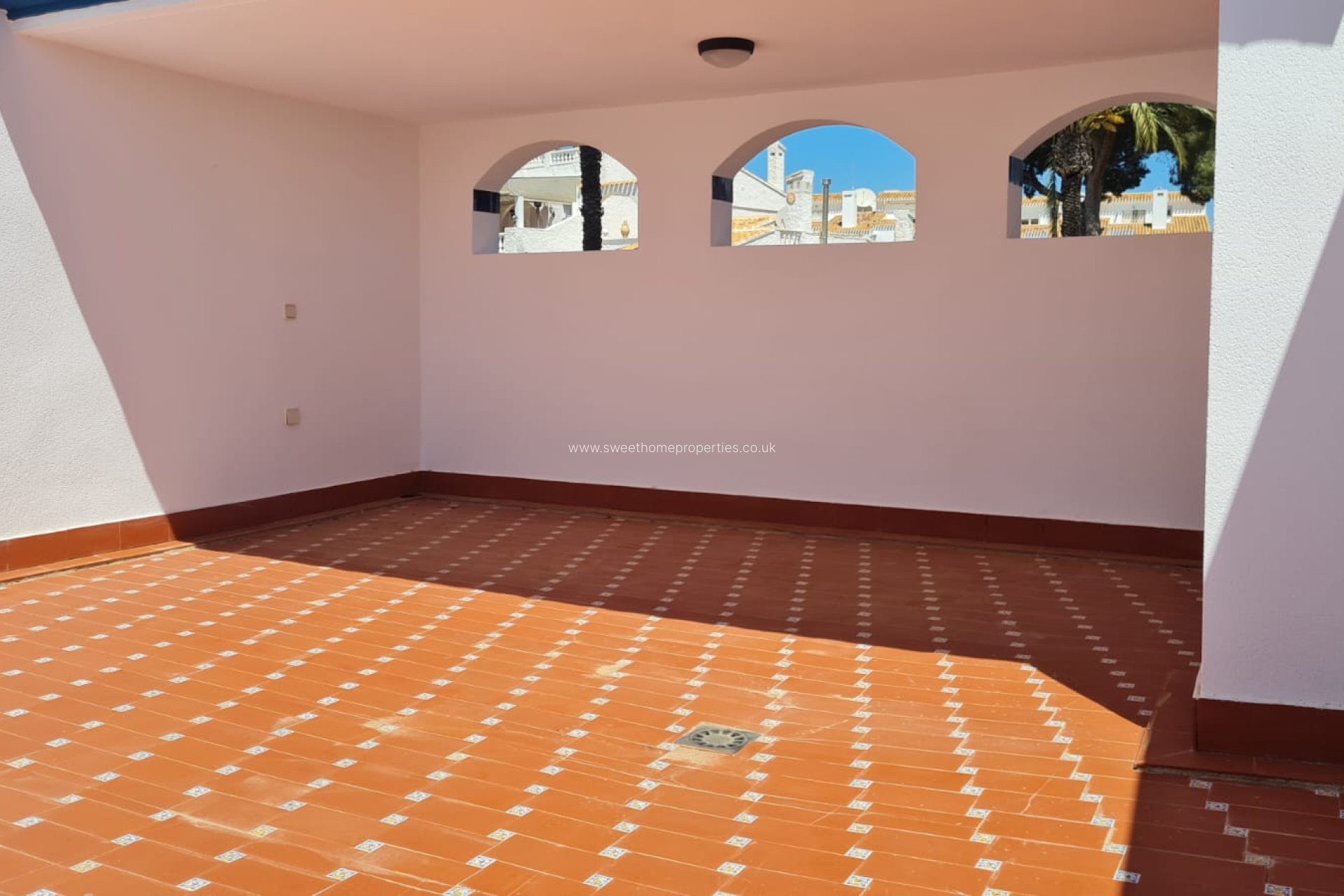 Resale - Town house - Villamartin