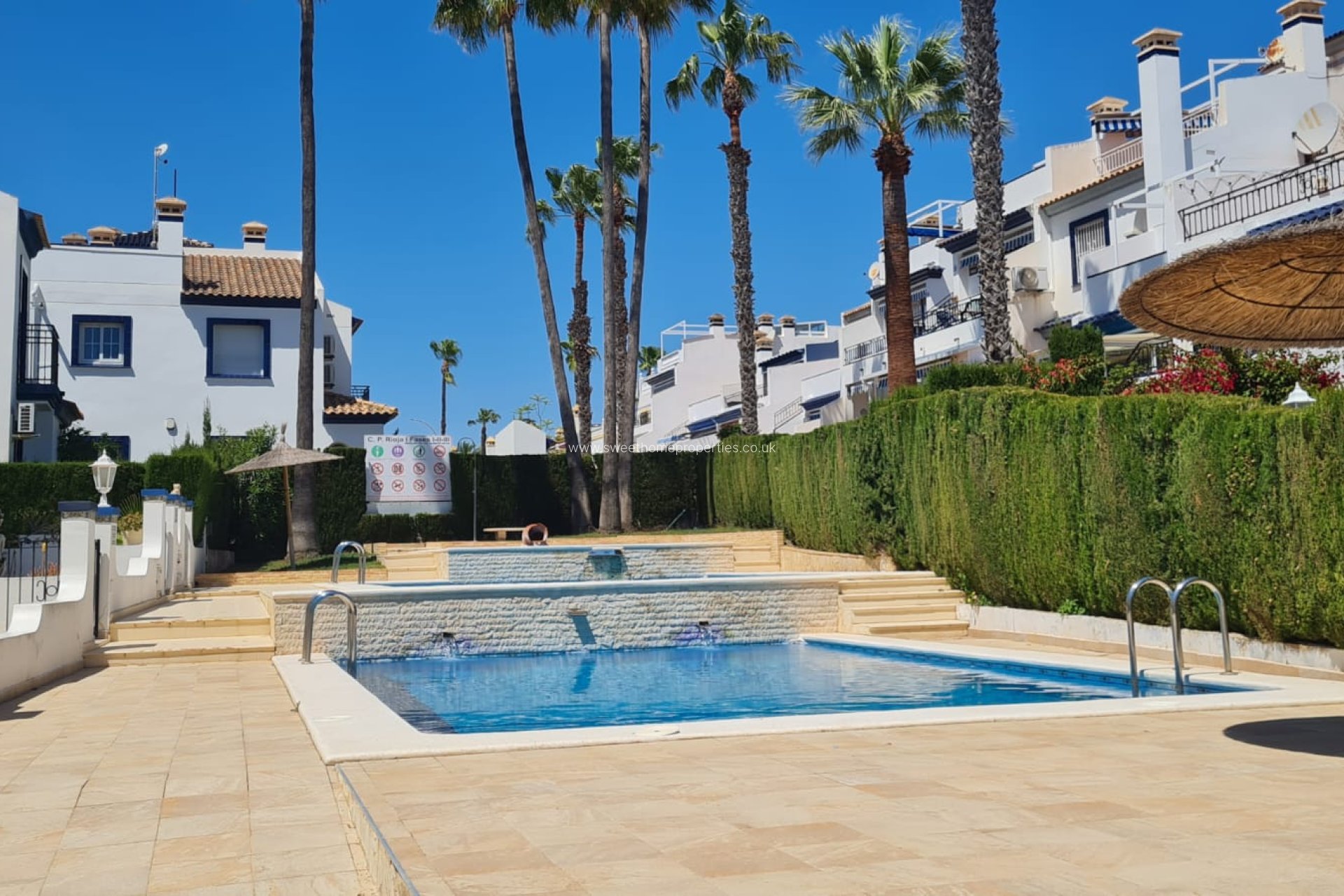 Resale - Town house - Villamartin