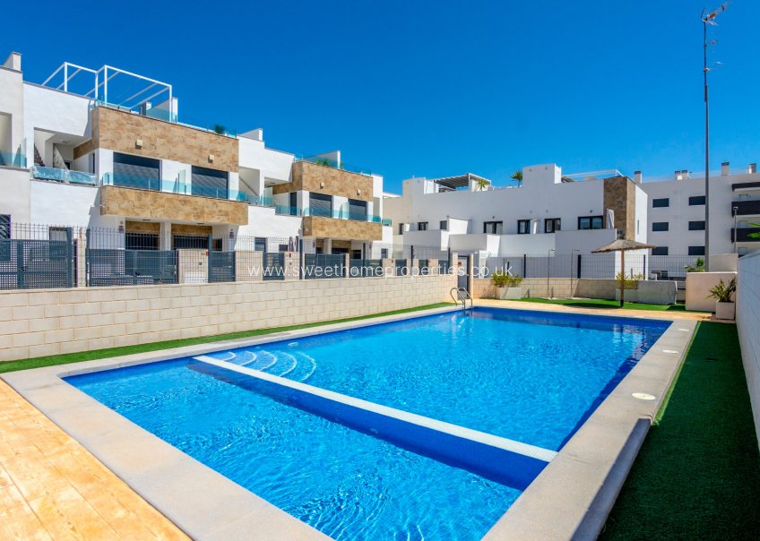 Resale - Town house - Villamartin