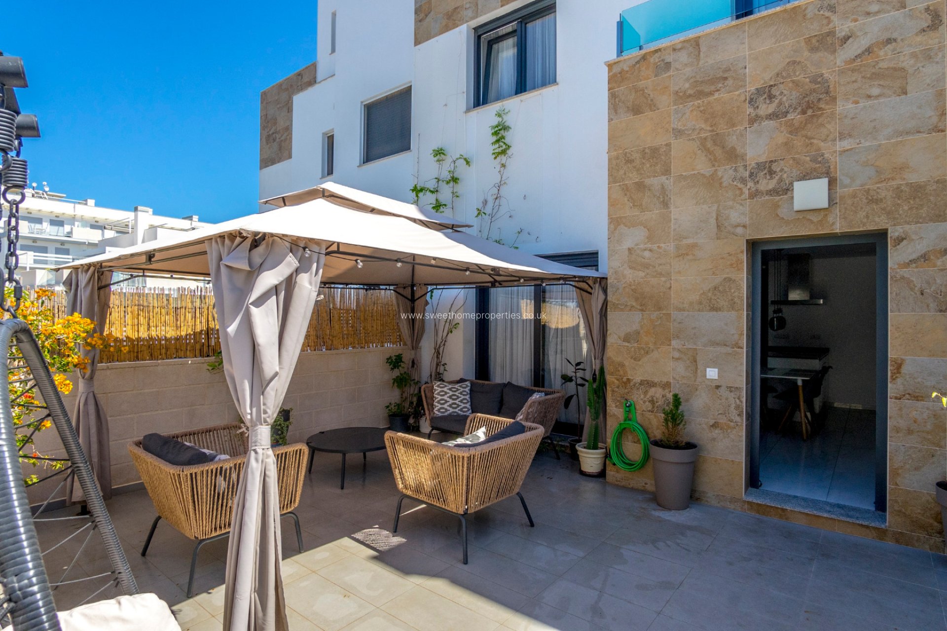 Resale - Town house - Villamartin