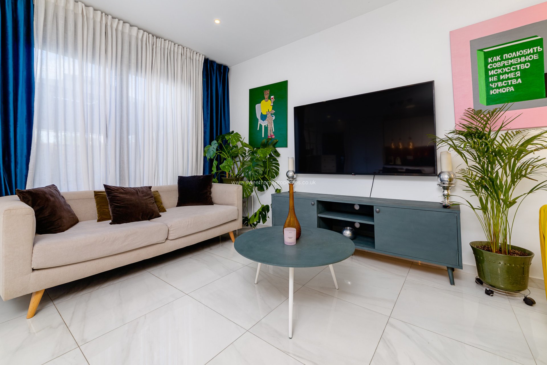 Resale - Town house - Villamartin