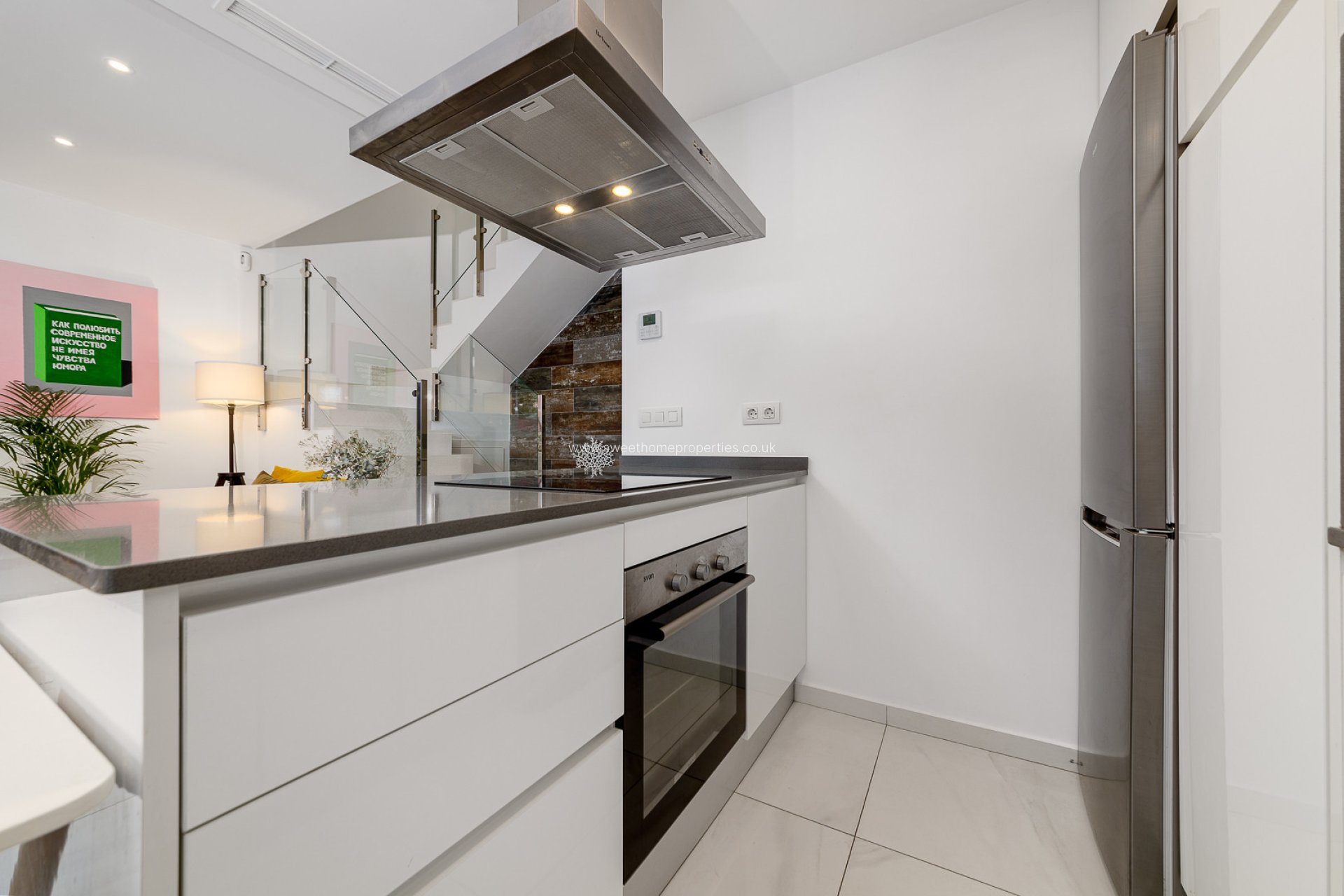 Resale - Town house - Villamartin