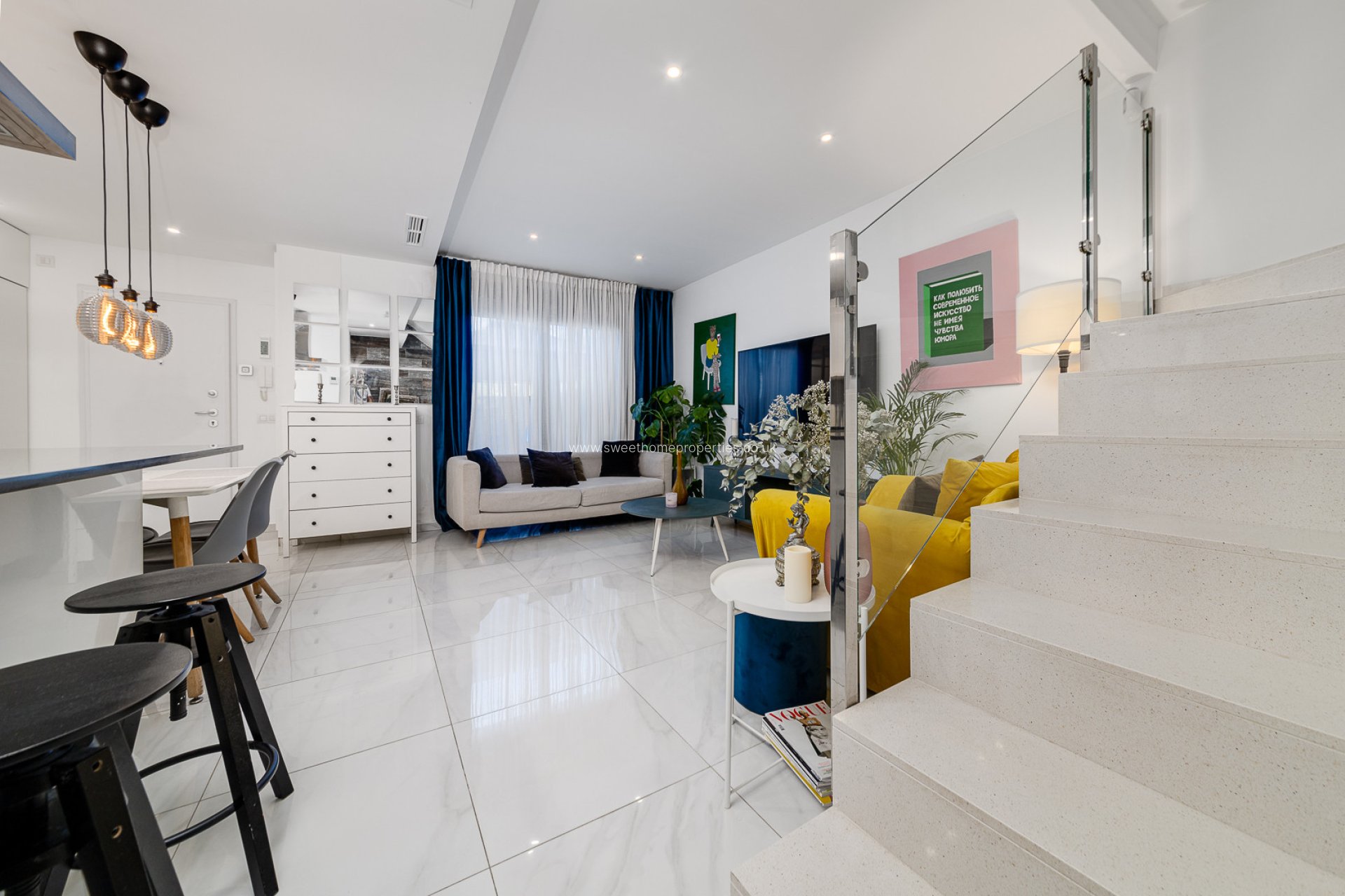 Resale - Town house - Villamartin