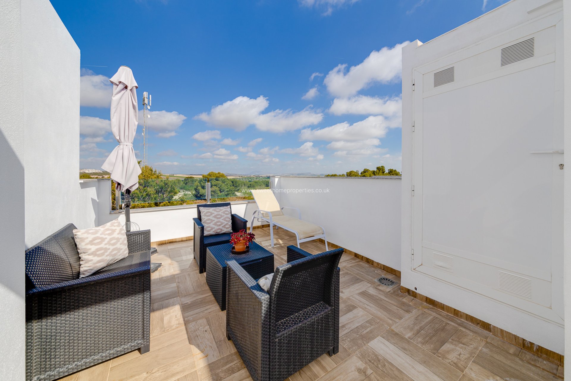 Resale - Town house - Villamartin