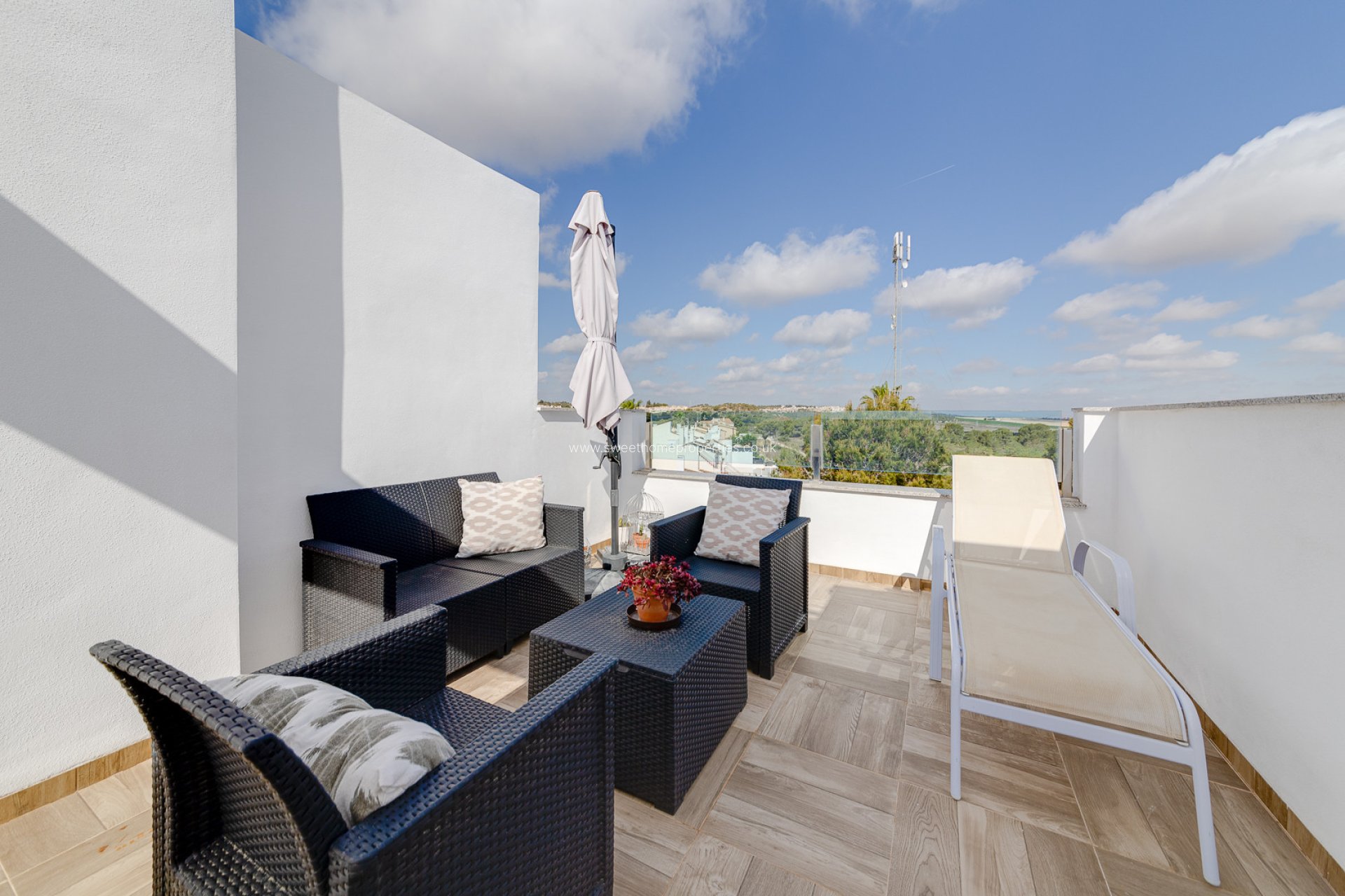 Resale - Town house - Villamartin