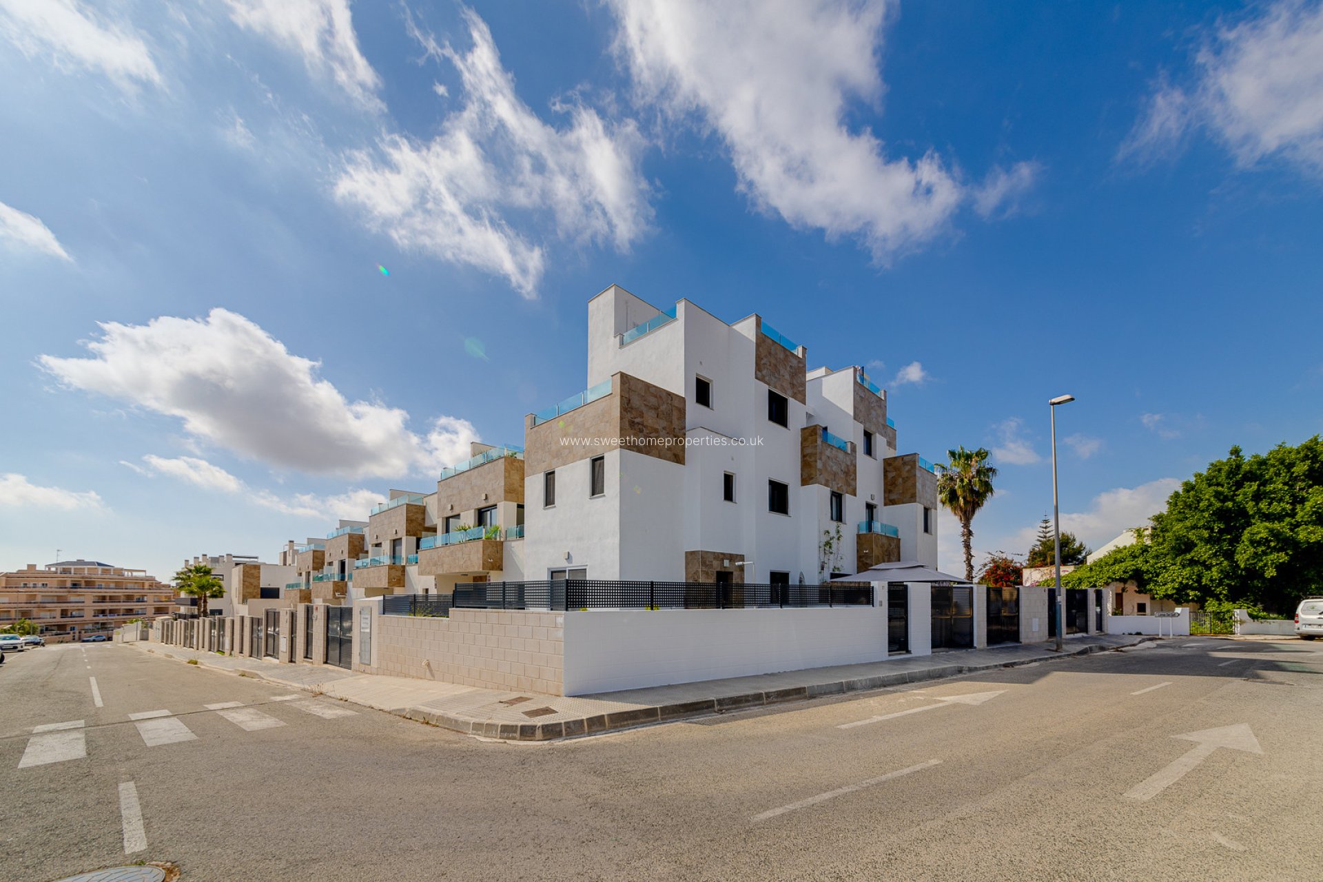 Resale - Town house - Villamartin