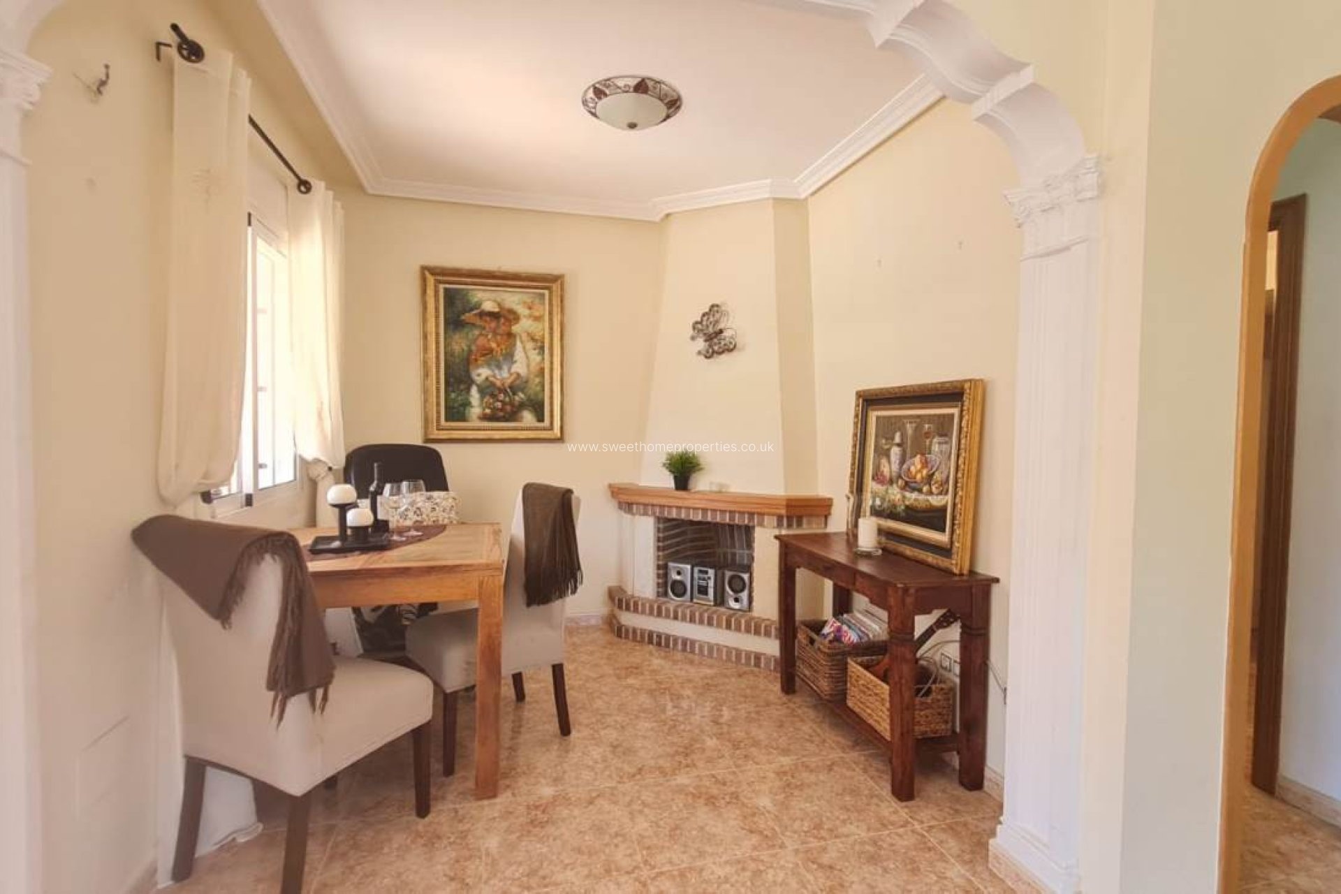 Resale - Town house - Villamartin
