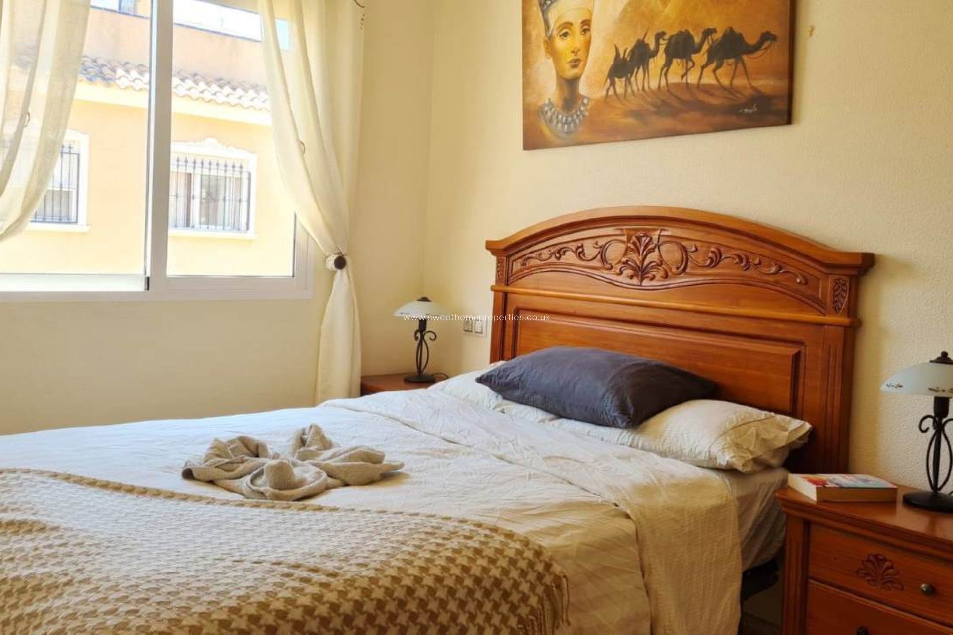 Resale - Town house - Villamartin