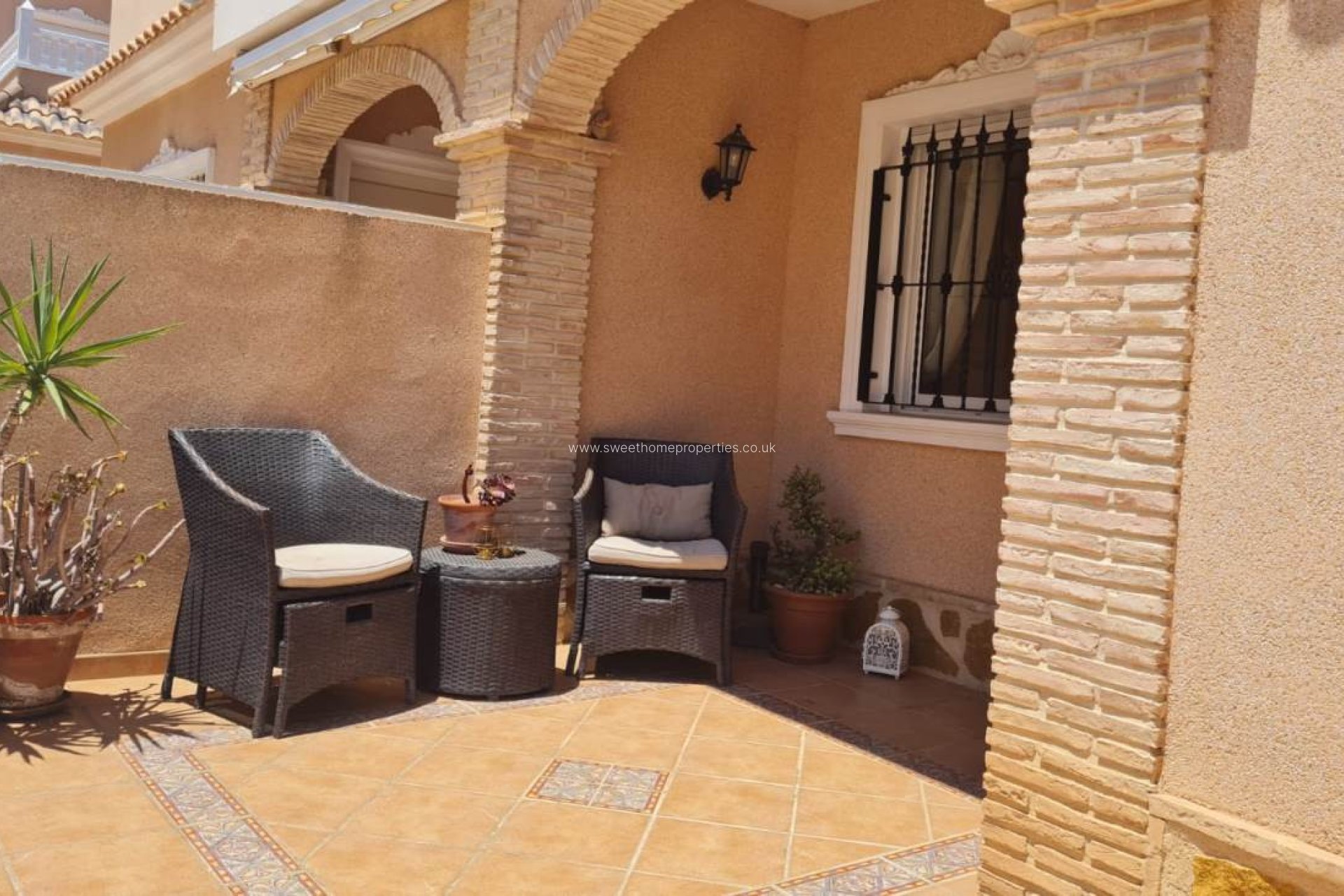 Resale - Town house - Villamartin