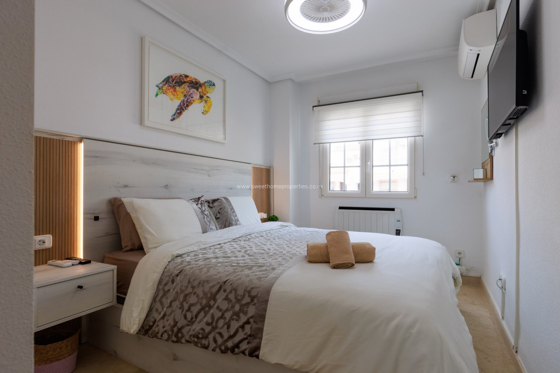 Resale - Town house - Villamartin