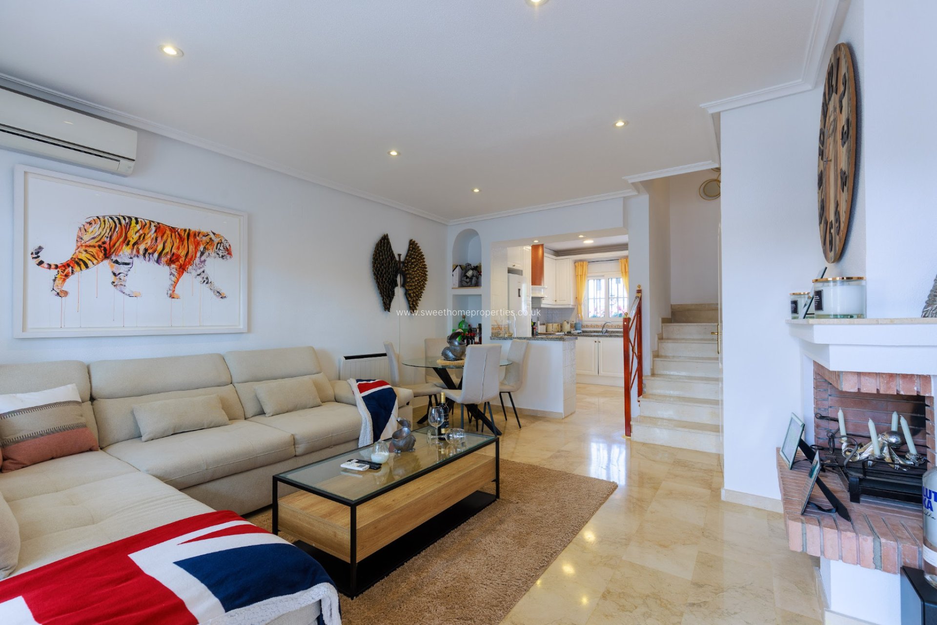 Resale - Town house - Villamartin