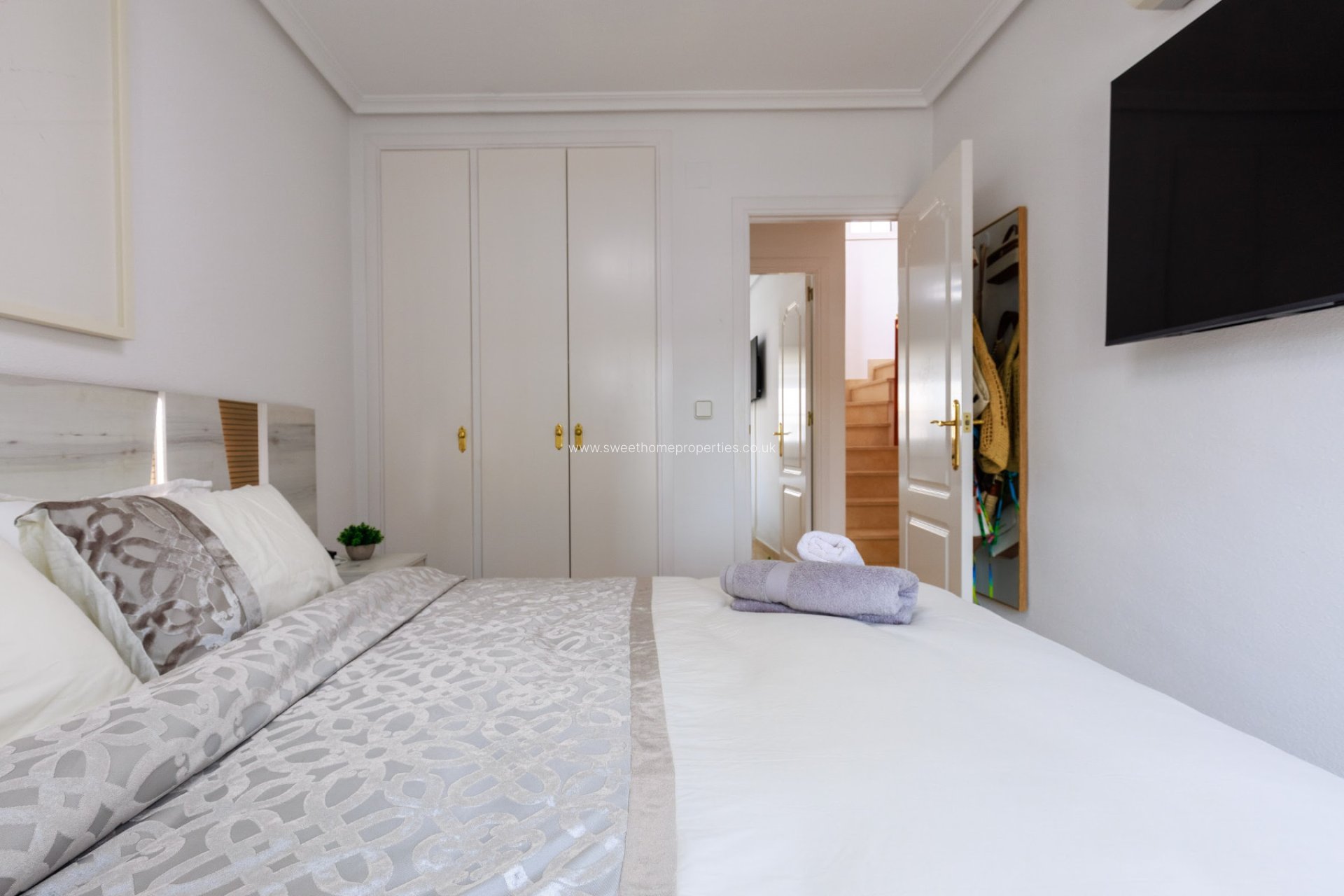 Resale - Town house - Villamartin