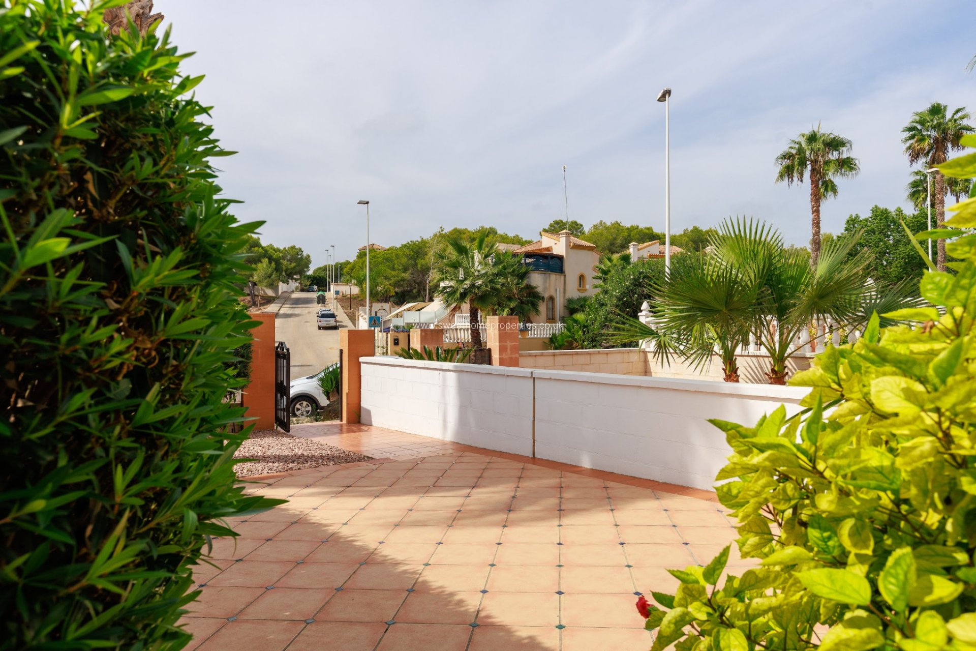 Resale - Town house - Villamartin